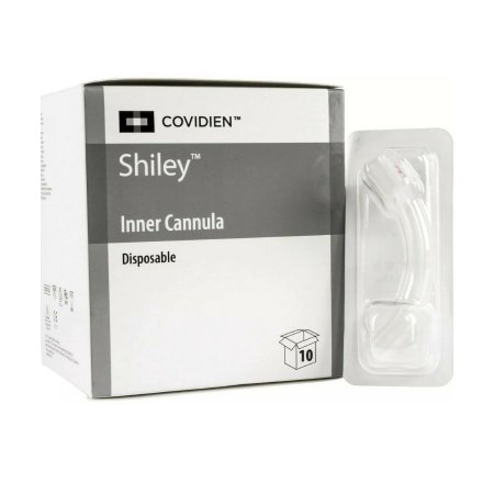 Medtronic MITG Spare Inner Cannula Shiley™ - Box of 10 - 6DIC-BX