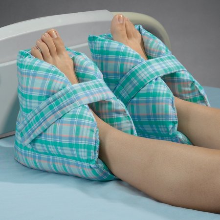 Tidi Products Heel Protection Pad Posey® Pastel - Pair - 6115-PR