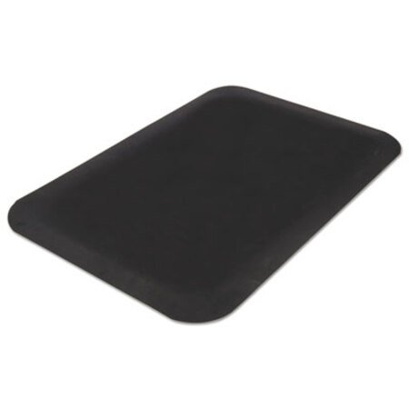 Guardian Pro Top Anti-Fatigue Mat, PVC Foam/Solid PVC, 36 x 60, Black - Each - MLL-44030535-EA