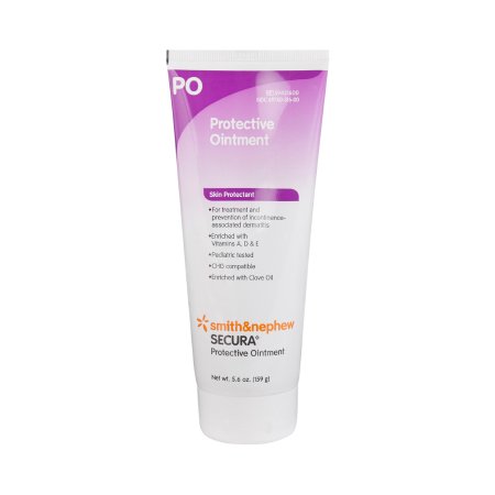 Smith & Nephew Skin Protectant Secura™ 5.6 oz. Tube Scented Ointment - Each - 59431600-EA