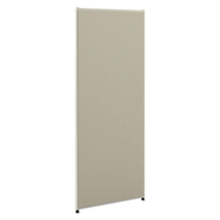 HON® Verse Office Panel, 30w x 60h, Gray - Each - BSX-P6030GYGY-EA