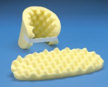 DeRoyal Ulnar Nerve Protector DeRoyal® 6-1/2 X 15-1/2 Inch Foam Hook and Loop Strap Fastening - Case of 36 - M9500-CS
