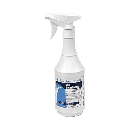 Sklar Sklar® Surface Disinfectant Cleaner Alcohol Based Pump Spray Liquid 24 oz. Bottle Alcohol Scent NonSterile - Each - 10-1643-EA