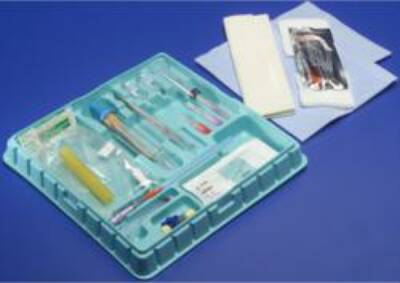 Cardinal Pneumothorax Tray Turkel™ - Case of 5 - 8888567032-CS