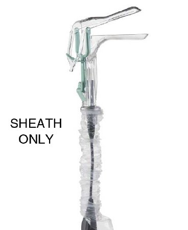 Welch Allyn Sheath, Specula KleenSpec® - Case of 125 - 58010-CS