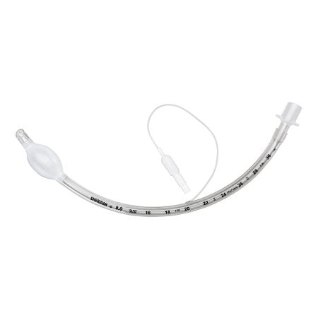 Teleflex LLC Cuffed Endotracheal Tube Sheridan HVT™ 291 mm Length Curved 6.5 mm Adult Murphy Eye - Box of 10 - 5-10313-BX