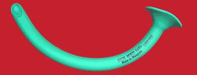 Sun Med Nasopharyngeal Airway 20 Fr. - Pack of 10 - 1-5075-20-PK