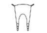 Joerns Healthcare Seat Sling Hoyer® Professional Quick Fit 2 Point Without Head Support Chainless Large 500 lbs. Weight Capacity - Each - NA1006P-EA