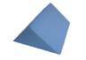 Joerns Healthcare Positioner Wedge 25 W X 18 D X 18 H Inch Foam Freestanding - Case of 2 - 8020-CS
