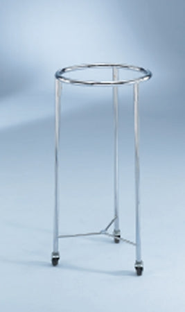 Blickman Hamper Stand Blickman Rolling Round Opening Open Top Without Lid - Each - 0928773000-EA