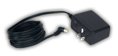 Detecto Scale Diagnostic AC Adapter Detecto® Weighs 1 Pound Detecto Digital Physician's Scales and Detecto Digital Bariatric Scales - Each - 6800-1045-EA