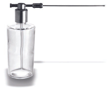 Drive Medical Irrigation Jar Syringe DeVilbiss® Metal Blunt Tip Without Safety - Each - 177-EA