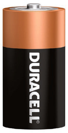 Duracell Alkaline Battery Duracell® Coppertop® C Cell 1.5V Disposable 12 Pack - CT/12 - MN1400-CT