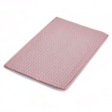 Graham Medical Products Procedure Towel graham medical® 13-1/2 X 18 Inch Mauve NonSterile - Case of 500 - 70193N-CS