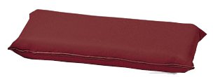 Hausmann Industries Table Pillow 14 X 22 X 3 Inch Oak Brown Reusable - Each - 35-V12-EA