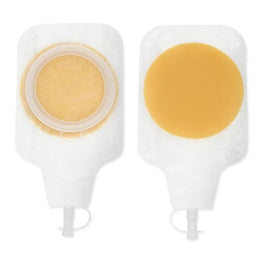 Hollister Wound Drainage Pouch Hollister NonSterile FlexWear Standard Wear Flat Skin Barrier - Each - 9776-EA
