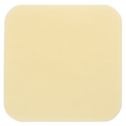 Hollister Thin Hydrocolloid Dressing Restore™ Extra Thin 8 X 8 Inch Square - Box of 3 - 519925-BX