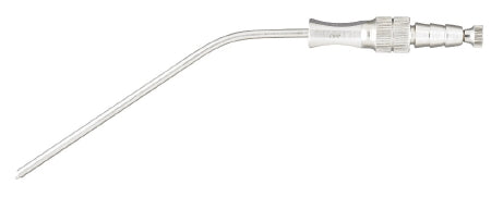 Integra Lifesciences Suction Tube Handle Miltex® Frazier Style 6 Fr. Finger Valve Vent - Each - 19-570-EA