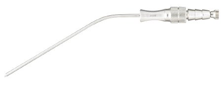 Integra Lifesciences Suction Tube Handle Miltex® Frazier Style 8 Fr. Finger Valve Vent - Each - 19-573-EA