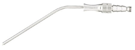 Integra Lifesciences Suction Tube Handle Miltex® Frazier Style 12 Fr. Finger Valve Vent - Each - 19-577-EA