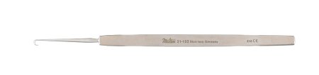 Integra Lifesciences Skin Hook Miltex® Miltex 4-3/4 Inch Length German Stainless Steel NonSterile Reusable - Each - 21-152-EA