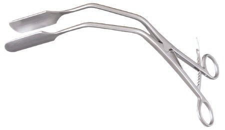 Integra Lifesciences Vaginal Retractor Miltex® Lateral 8-1/4 Inch Length OR Grade - Each - 30-1355-EA