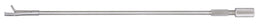 Integra Lifesciences Biopsy Forceps Shaft 9 Inch, 3.5 mm X 8 mm Bite, Kevorkian-Younge, Teeth On Lower Jaw, Pistol Grip, Interchangeable, Rotating Punch - Each - 30-1491-EA