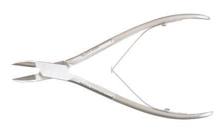 Integra Lifesciences Nail Splitter Straight Jaws 6 Inch Length Stainless Steel - Each - 40-228-EA