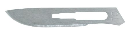 Integra Lifesciences Surgical Blade Miltex® Stainless Steel No. 10 Sterile Disposable Individually Wrapped - Box of 100 - 4-310-BX
