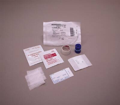 Trinity Sterile IV Start Kit - Case of 100 - 50191-CS