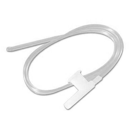 Vyaire Medical Suction Catheter AirLife® Single Style 14 Fr. NonVented - Case of 50 - T60-CS