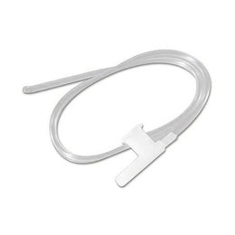 Vyaire Medical Suction Catheter AirLife® Single Style 14 Fr. Control Port Vent - Each - T60C-EA