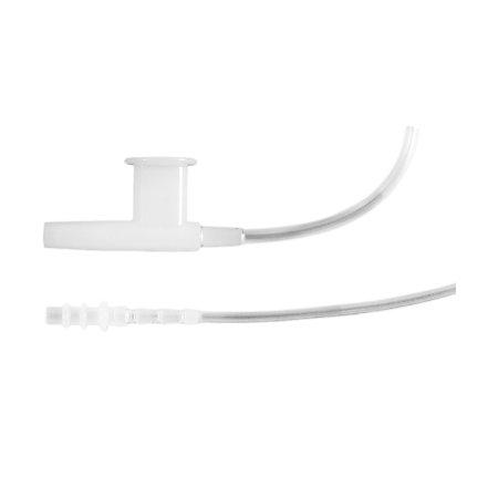 Vyaire Medical Suction Catheter AirLife® Single Style 10 Fr. Control Port Vent - Case of 50 - T61C-CS