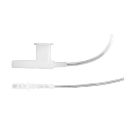 Vyaire Medical Suction Catheter AirLife® Single Style 5-6 Fr. Control Port Vent - Each - T63C-EA
