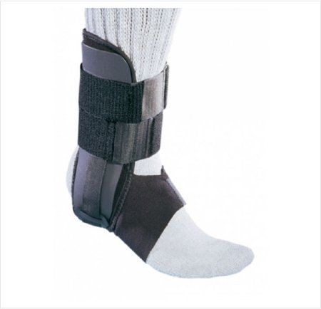 DJO Ankle Support PROCARE® One Size Fits Most Hook and Loop Closure Foot - Each - 79-81330-EA