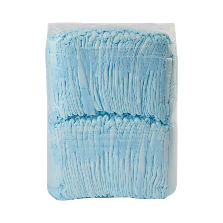 Cardinal Disposable Underpad Simplicity™ Extra 17 X 24 Inch Fluff Light Absorbency - Case of 300 - 949-CS