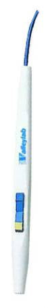 Covidien Nonabsorbable Suture with Needle Monosof™~Dermalon™ Nylon MV-70-3 3/8 Circle Taper Point Needle Size 10 - 0 Monofilament - Box of 12 - N-2512-BX