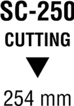 Covidien Nonabsorbable Suture with Needle Ti-Cron™ Polyester SC-250 Straight Conventional Cutting Needle Size 2 - 0 Braided - Box of 12 - 88862947-53-BX