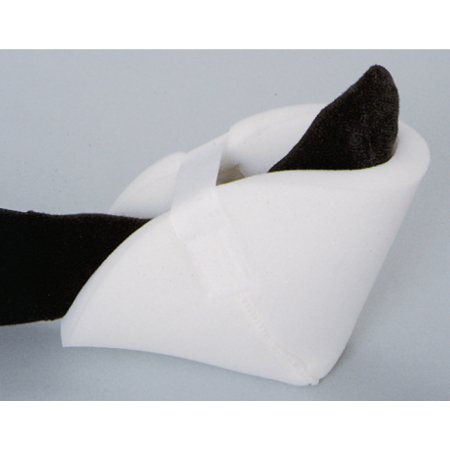Skil-Care Heel Protection Pad Skil-Care™ One Size Fits Most White - Each - 503070-EA
