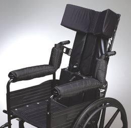 Skil-Care Wheelchair Backrest For 18 Inch Wheelchair - Each - 703102-EA