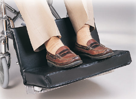 Skil-Care Footrest Extender Drop-Stop For 16 to 18 Inch Wheelchair - Each - 703281-EA