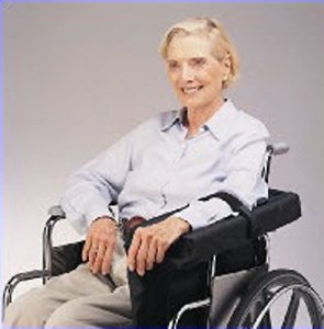 Skil-Care Wheelchair Armrest Trough For Wheelchair - Each - 706011-EA