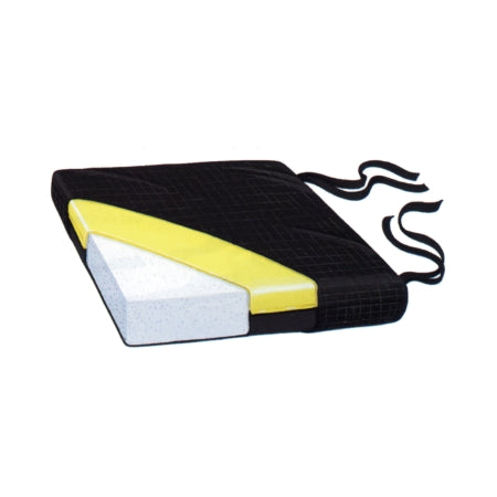 Skil-Care Seat Cushion Skil-Care™ 18 W X 16 D X 2 H Inch Foam - Each - 753230-EA