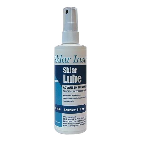 Sklar Instrument Lubricant Instru-Guard Lube™ 8 oz Bottle, Spray - Each - 10-1636-EA