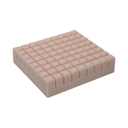 Span America Seat Cushion Geo-Matt® 16 X 18 X 4 Inch Foam - Each - 50746-050-EA