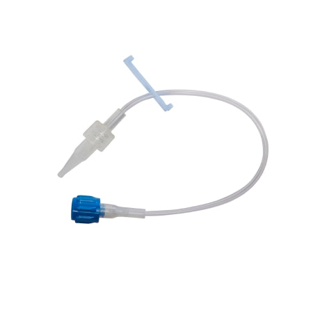 Baxter IV Extension Set Micro Bore 6 Inch Tubing Without Filter - Case of 50 - 2N1194-CS
