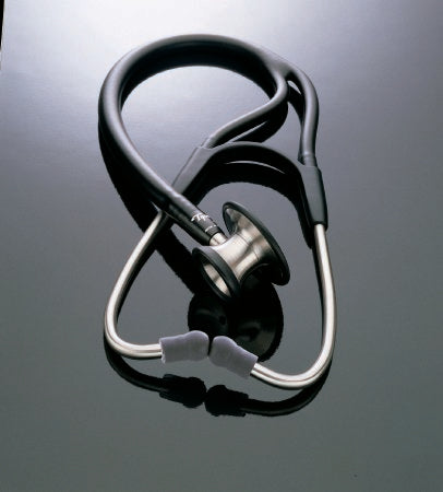 Welch Allyn Ear Tips, Stethoscope Black, Comfort Sealing For use with Medallion Gift Stethosope - Pair - 5079-170-PR