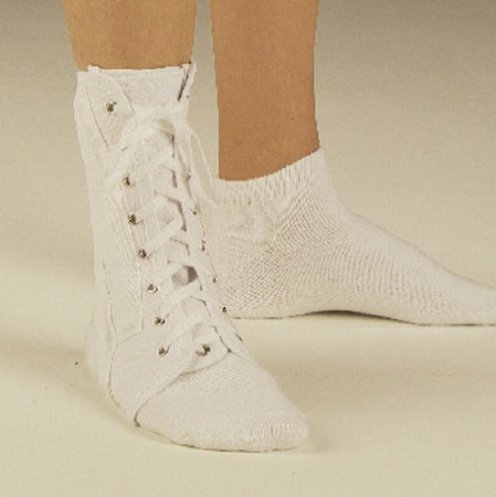 DeRoyal Ankle Splint DeRoyal® X-Large Lace-Up Foot - Each - 8761-04-EA