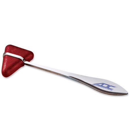 American Diagnostic Corp Percussion Hammer ADC® Taylor 7-1/2 Inch Length 0.11 lbs. - Each - 3693-EA