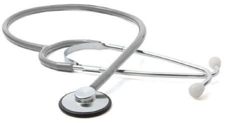 American Diagnostic Corp Classic Stethoscope Proscope™ 660 Green 1-Tube 21 Inch Tube Single Head Chestpiece - Each - 660G-EA